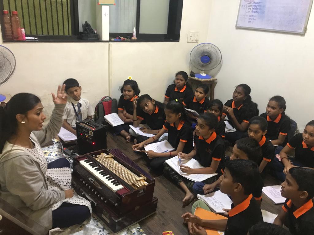 Co-Curriculat Activities